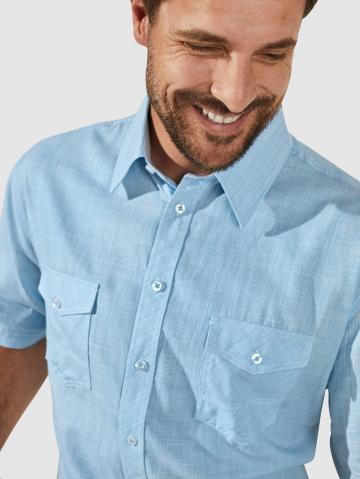 Рубашка с коротким рукавом