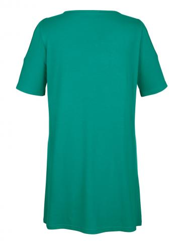 Длинная кофта