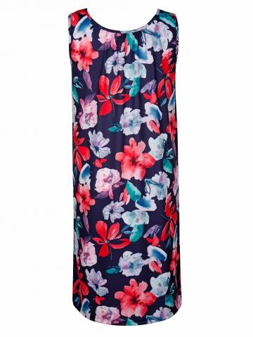 Пляжное платье