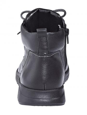 Сапожки на шнуровке