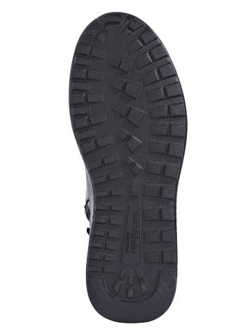 Сапожки на шнуровке