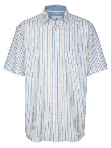 Рубашка с коротким рукавом