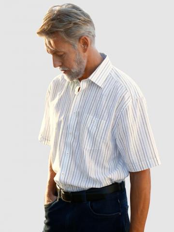 Рубашка с коротким рукавом