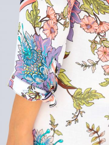 Пляжное платье