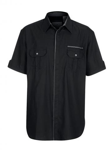 Рубашка с коротким рукавом