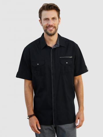 Рубашка с коротким рукавом