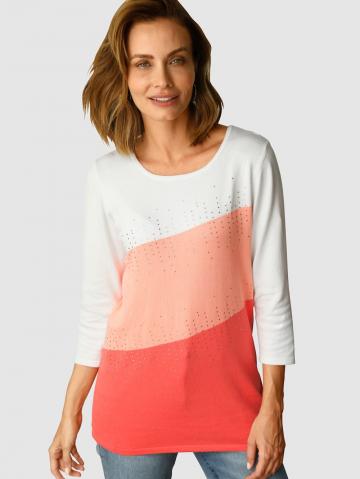 Вязаный пуловер