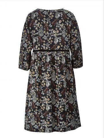 Платье из джерси