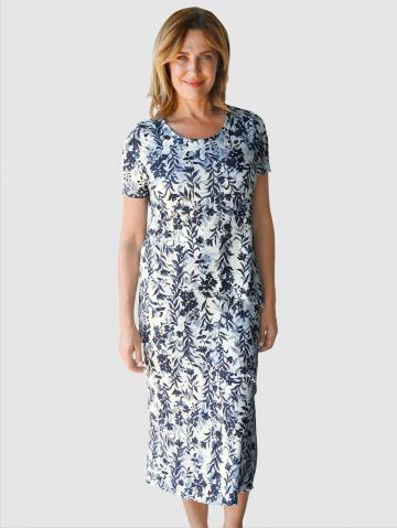 Платье из джерси