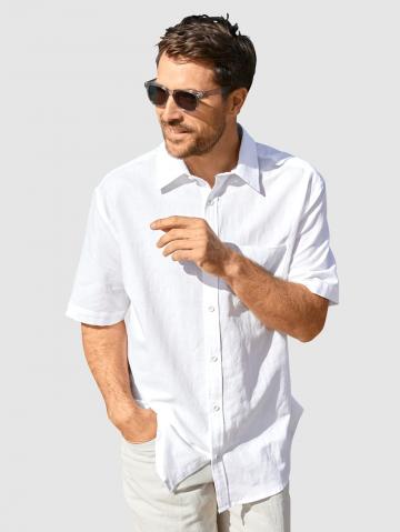 Рубашка с коротким рукавом