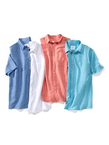 Рубашка с коротким рукавом