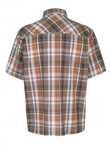 Рубашка с коротким рукавом