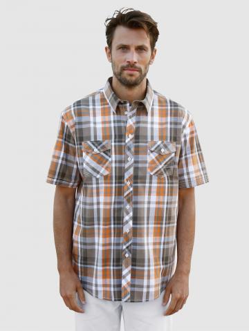 Рубашка с коротким рукавом