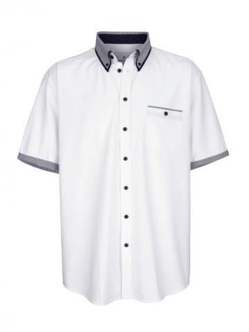 Рубашка с коротким рукавом