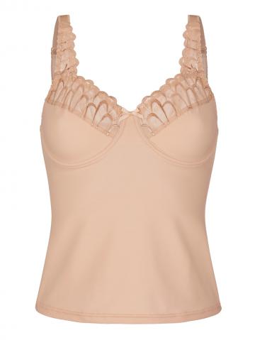 Бюстгальтер на костчках