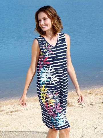 Пляжное платье