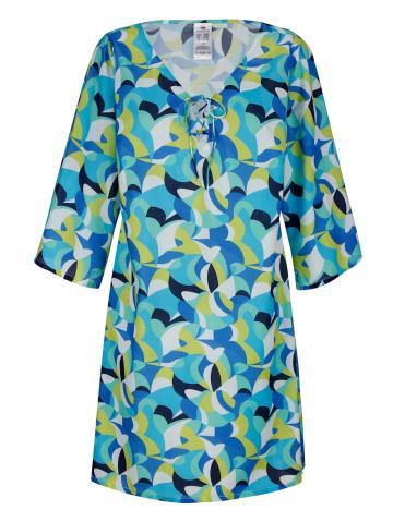 Пляжное платье