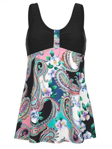 Слитный купальник