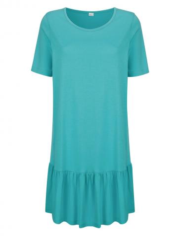 Пляжное платье