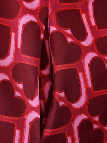 Вязаное платье