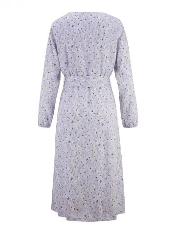 Платье из джерси