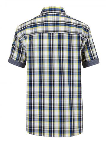 Рубашка с коротким рукавом