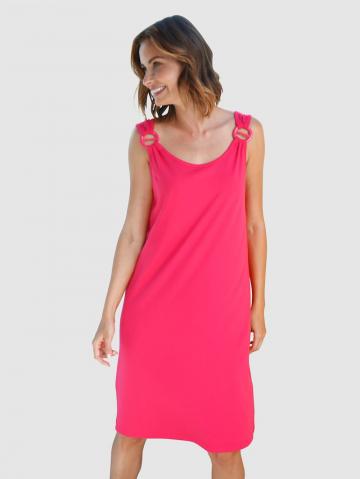 Пляжное платье