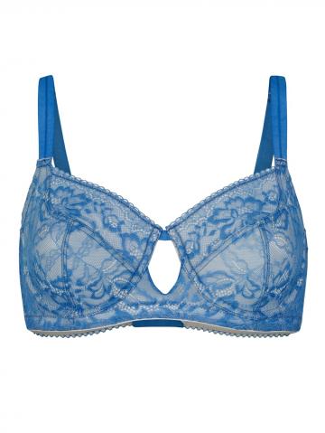 Бюстгальтер на костчках