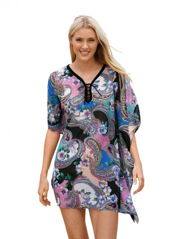 Пляжное платье