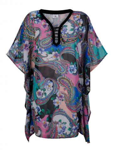 Пляжное платье