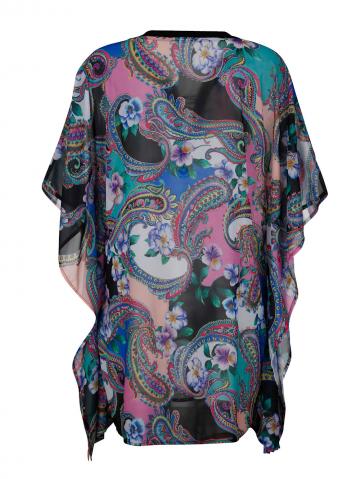 Пляжное платье