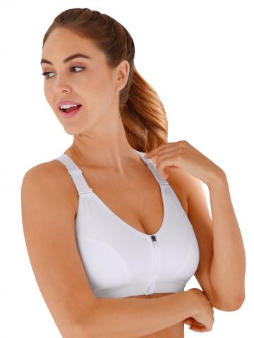 Спортивный бюстгальтер