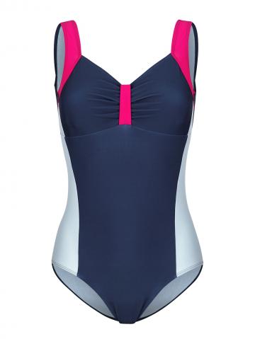 Слитный купальник