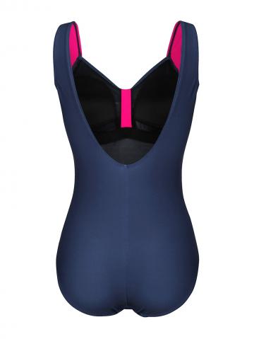 Слитный купальник