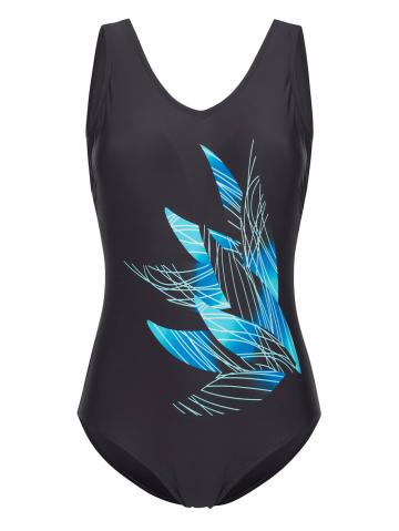 Слитный купальник