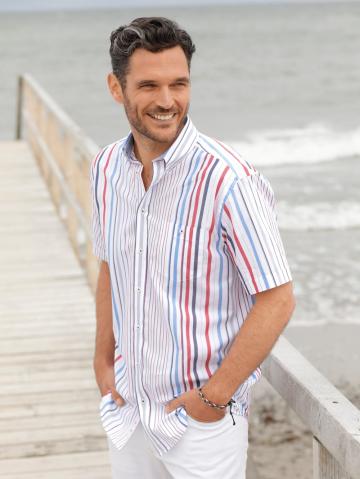 Рубашка с коротким рукавом