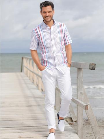 Рубашка с коротким рукавом