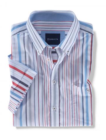 Рубашка с коротким рукавом