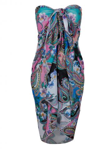 Пляжное платье