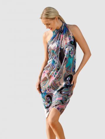 Пляжное платье