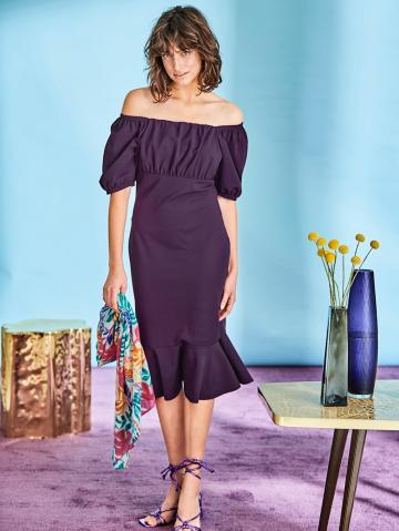 Вечернее платье