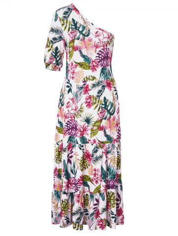 Платье из джерси