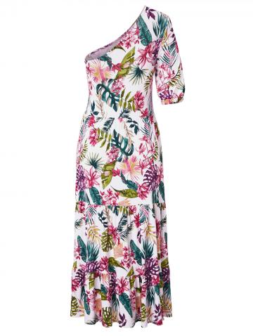 Платье из джерси