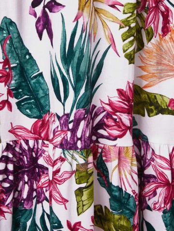 Платье из джерси