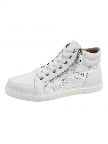 Высокие кеды