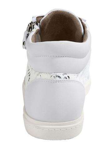 Высокие кеды