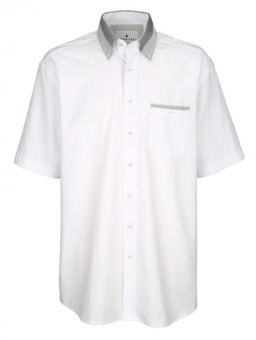 Рубашка с коротким рукавом