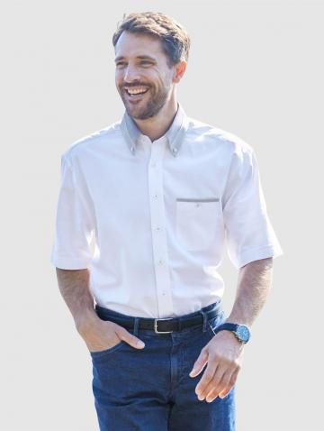 Рубашка с коротким рукавом