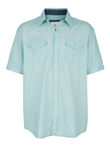 Рубашка с коротким рукавом