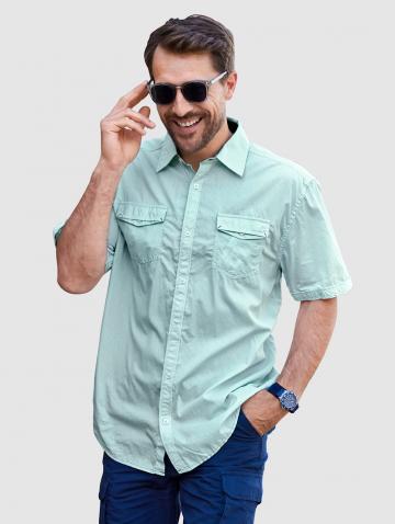 Рубашка с коротким рукавом